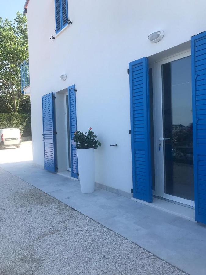 Casabianca Appartamenti Numana Esterno foto